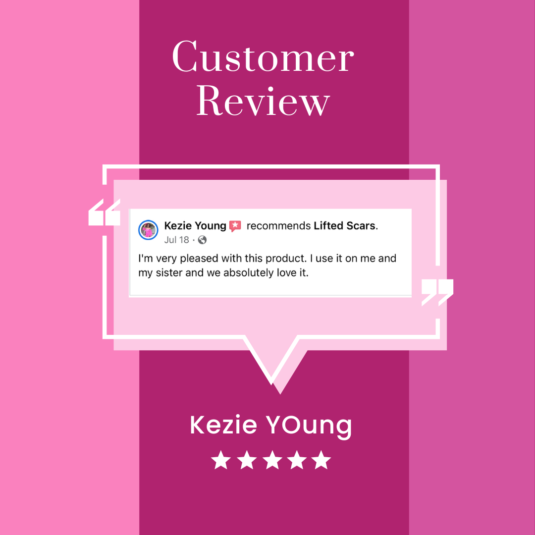 Lifted Scars Burn Cream - 4 oz Jar