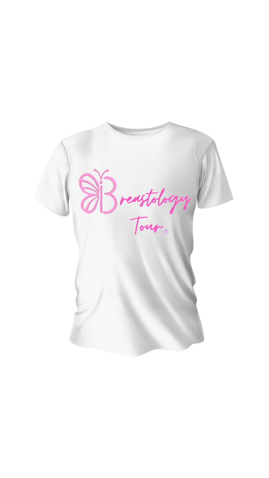BreasTology Tour T-shirt